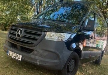 Mercedes-Benz Sprinter 103.000 km 43.950 &euro; Essen 45128