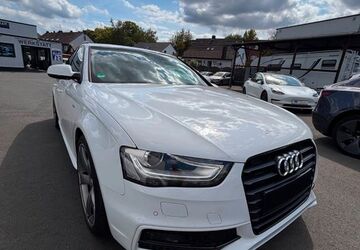 Audi A4 199.600 km 12.900 &euro; Bochum 44803