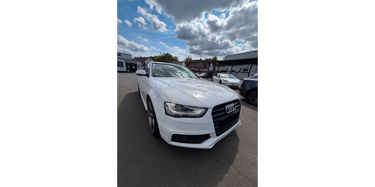 Audi A4 199.600 km 12.900 &euro; Bochum 44803