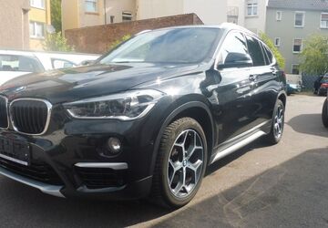 BMW X1 135.772 km 16.990 &euro; Bochum-Wattenscheid 44866