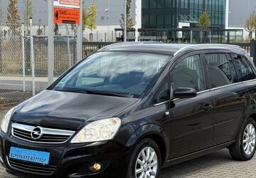 Opel Zafira 215.000 km 3.500 &euro; Bottrop 46238