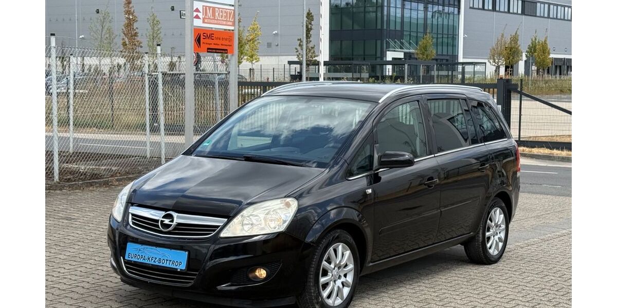 Opel Zafira 215.000 km 3.500 &euro; Bottrop 46238