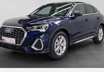 Audi Q3 6.349 km 38.770 &euro; Bochum 44809