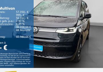 VW T7 Multivan 45.721 km 53.210 &euro; Dorsten 46282