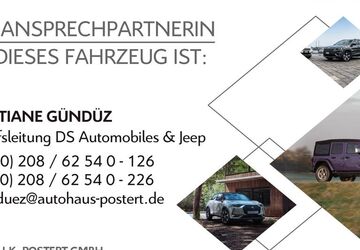 DS Automobiles DS7 (Crossback) 46.200 km 26.990 &euro; Oberhausen 46147