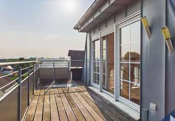 Wohnung Bochum Gerthe - 2 Zimmer, 82 m&sup2;, 699&euro; | Angebot:27144778