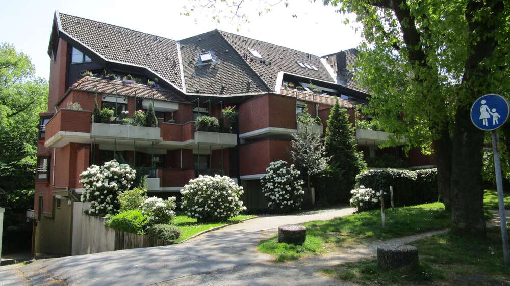Etagenwohnung Essen Bredeney Bredeney - 2 Zimmer, 80 m&sup2;, 940&euro; | Angebot:27292418