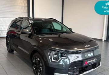Kia Niro EV 23.292 km 27.990 &euro; Wuppertal 42287