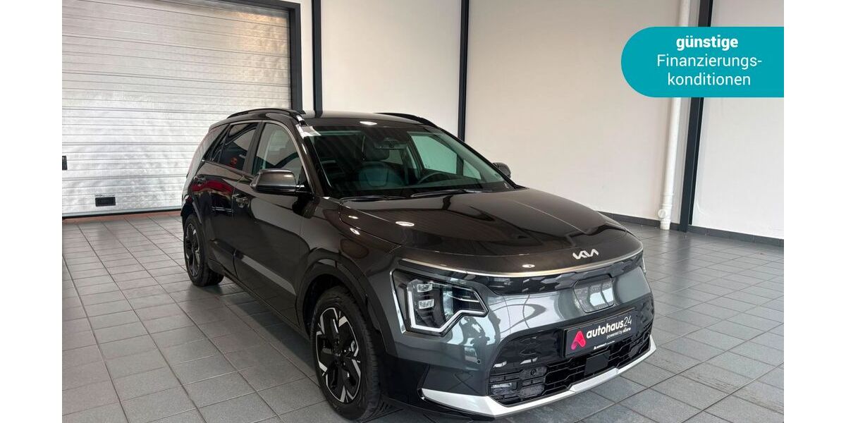 Kia Niro EV 23.292 km 27.990 &euro; Wuppertal 42287