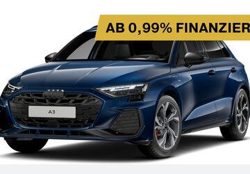 Audi A3 7.638 km 39.230 &euro; Bochum 44809
