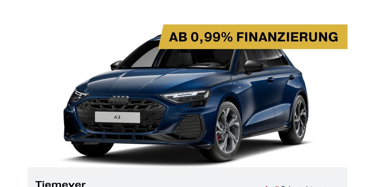 Audi A3 7.638 km 39.230 &euro; Bochum 44809