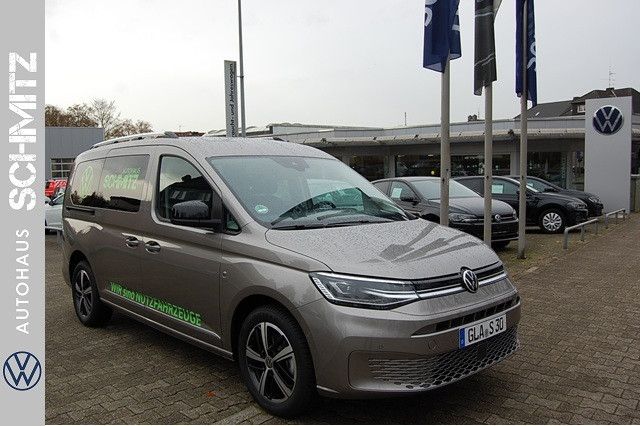 VW Caddy Maxi 7.900 km 38.999 &euro; Gladbeck 45964