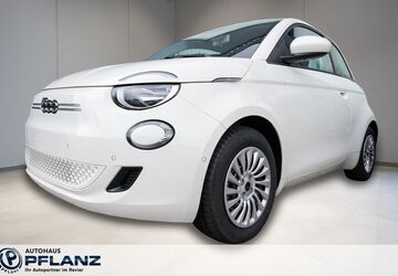 Fiat 500 14.736 km 17.985 &euro; Bochum 44801