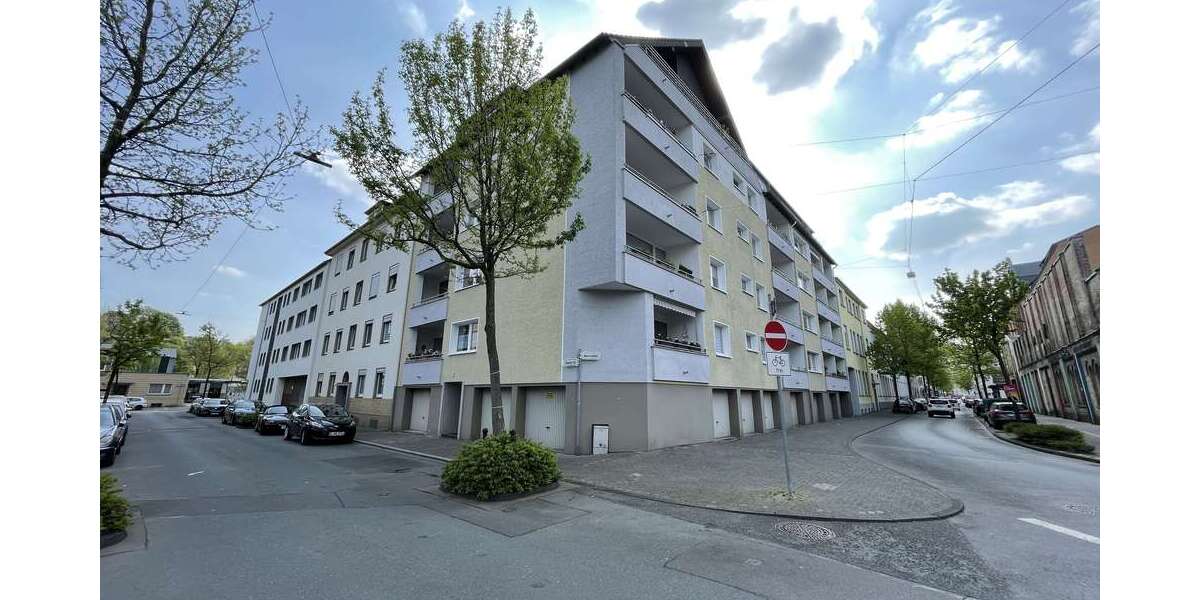 Etagenwohnung Wuppertal Gemarkung Barmen - 1 Zimmer, 42 m&sup2;, 399&euro; | Angebot:27321894