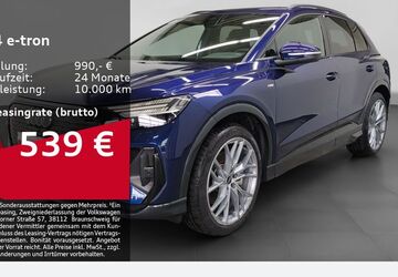 Audi Q4 e-tron 23.382 km 41.240 &euro; Bochum 44809