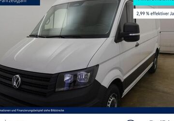 VW Crafter 13.629 km 34.190 &euro; Bochum 44866