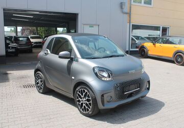 Smart ForTwo 52.632 km 11.980 &euro; Bochum 44867