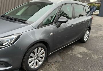 Opel Zafira 129.000 km 9.290 &euro; Mülheim 45479
