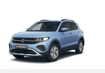 VW T-Cross 11.894 km 20.990 &euro; Bochum 44892