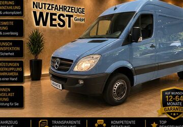 Mercedes-Benz Sprinter 198.000 km 13.990 &euro; Datteln 45711