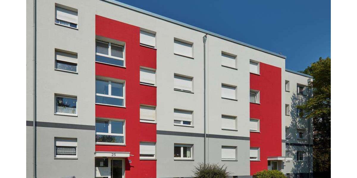 Etagenwohnung Bochum Harpen - 2 Zimmer, 60 m&sup2;, 555&euro; | Angebot:27234882