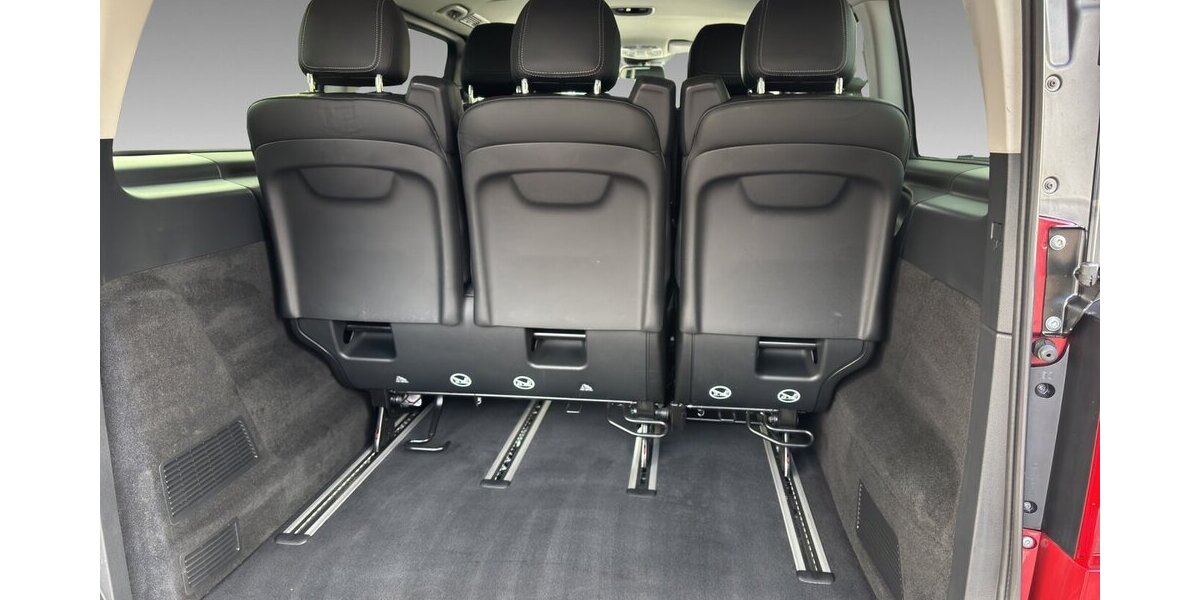 Mercedes-Benz V 220 d Edition lang Autom. Leder MBUX Kamera 56.285 km 50.800 &euro; Wuppertal 42327