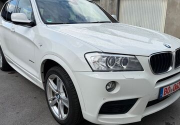 BMW X3 113.128 km 12.500 &euro; Bochum 44894
