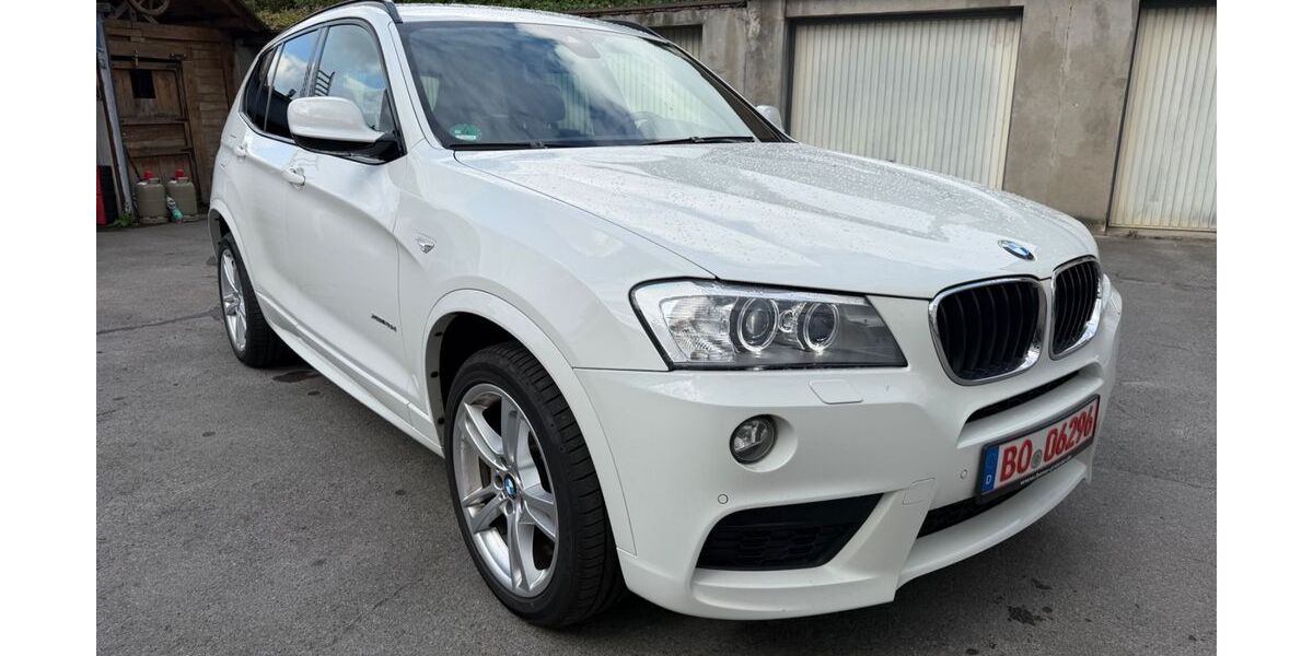 BMW X3 113.128 km 12.500 &euro; Bochum 44894