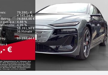 Audi S6 e-tron 9.990 km 72.440 &euro; Bochum 44892