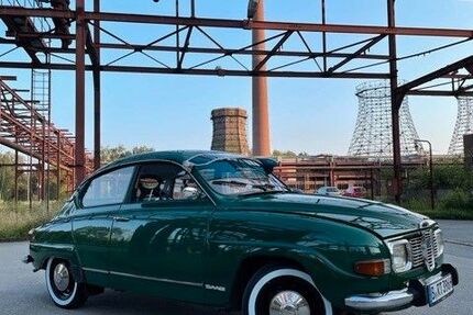 Saab 96 80.000 km 16.500 &euro; Essen 45357