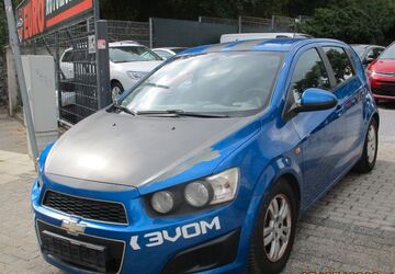 Chevrolet Aveo 130.000 km 1.999 &euro; Oberhausen 46149