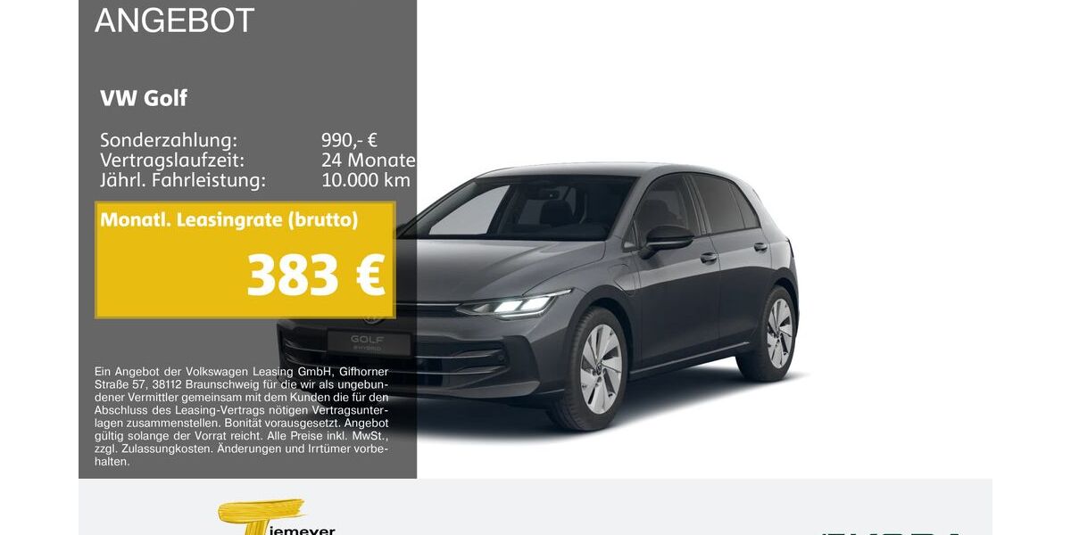 VW Golf 11.618 km 31.120 &euro; Bochum 44809