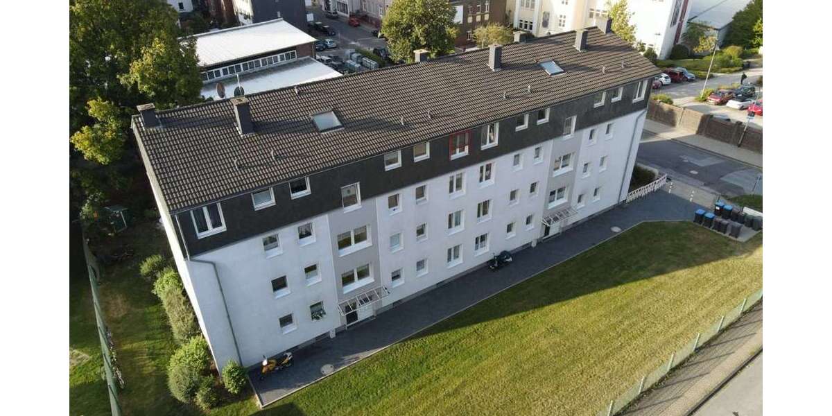 Etagenwohnung Schwelm Loh - 3 Zimmer, 90 m&sup2;, 675&euro; | Angebot:27234583