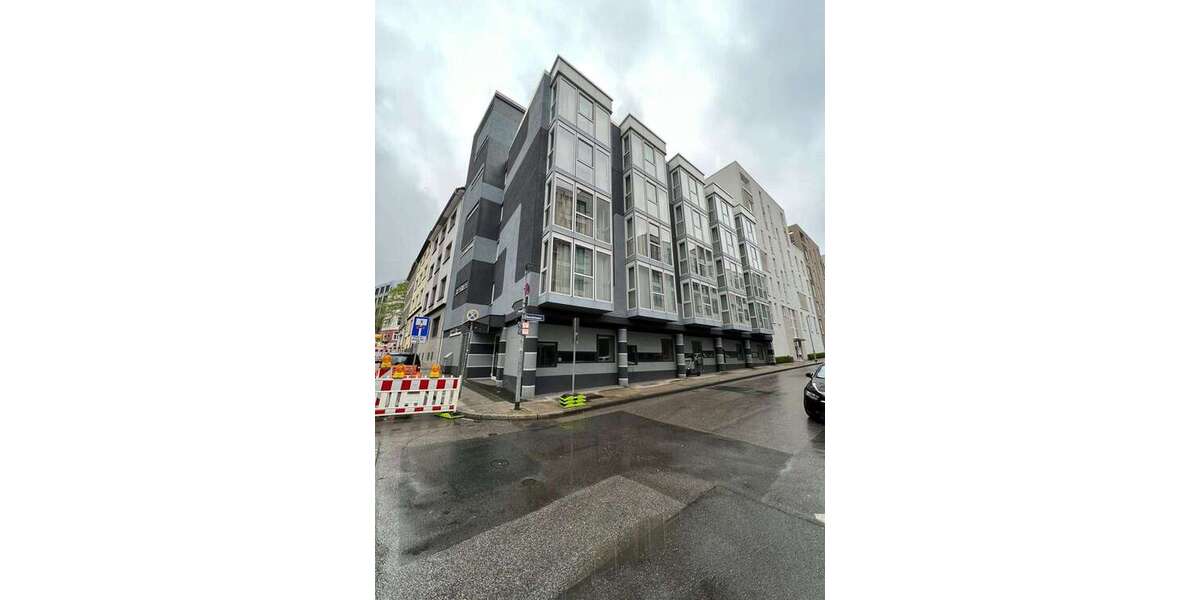 Etagenwohnung Essen Stadtkern - 1 Zimmer, 35 m&sup2;, 525&euro; | Angebot:22235283