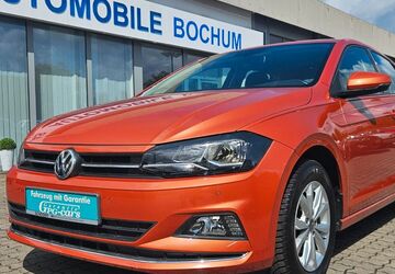 VW Polo 20.400 km 15.599 &euro; Bochum 44866
