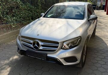 Mercedes-Benz GLC 220 126.000 km 20.999 &euro; Bochum 44795