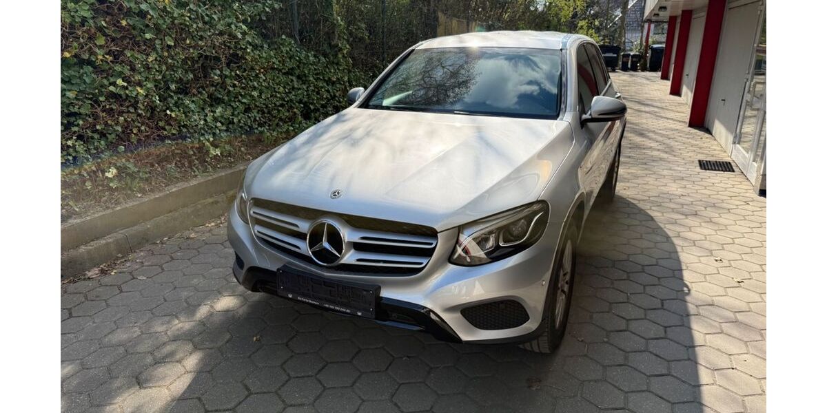 Mercedes-Benz GLC 220 126.000 km 20.999 &euro; Bochum 44795