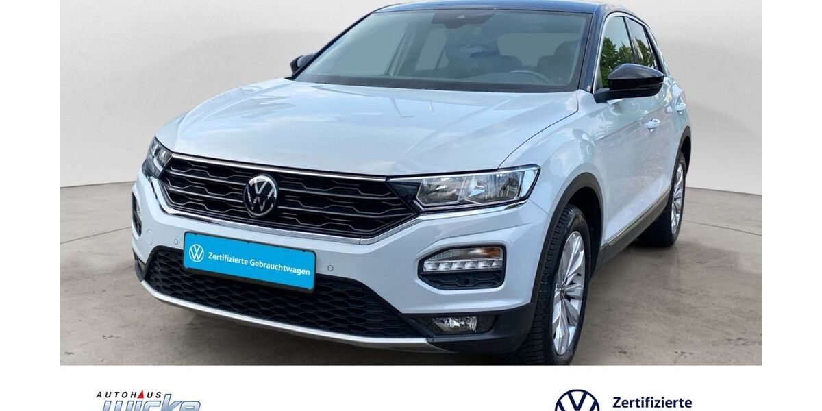 VW T-Roc 36.169 km 21.990 &euro; Bochum - Linden 44879