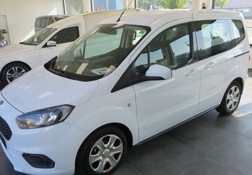 Ford Tourneo Courier 191.682 km 6.650 &euro; Essen 45329