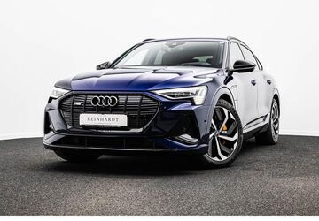 Audi e-tron 82.012 km 34.050 &euro; Hagen 58091
