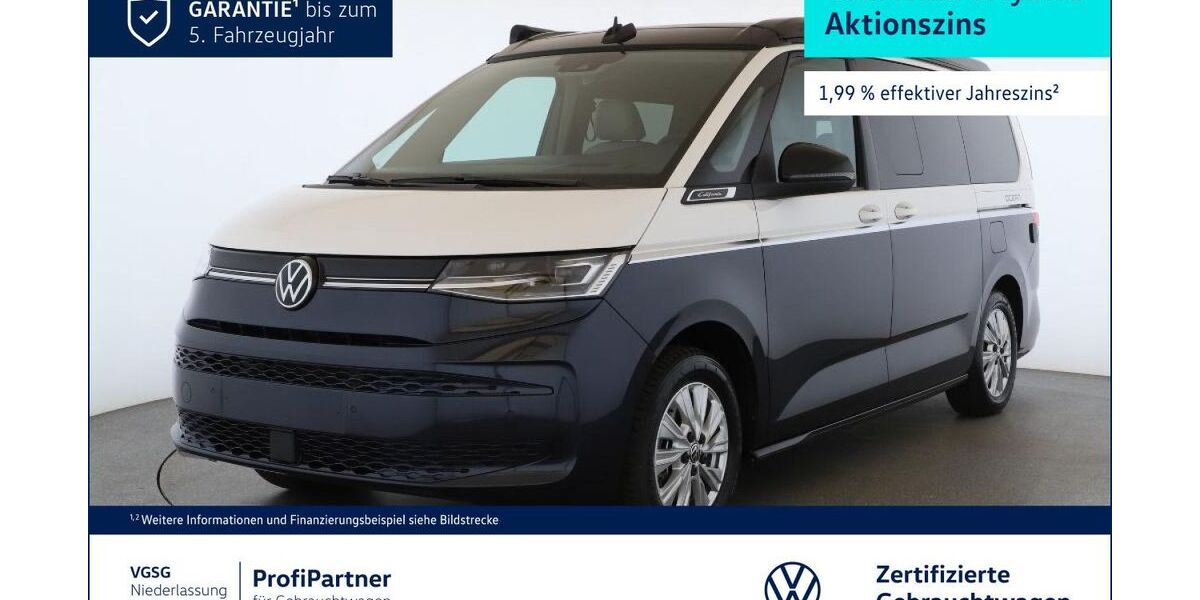 VW T7 California 17.050 km 71.760 &euro; Bochum 44866