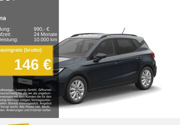 Seat Arona 18.265 km 21.770 &euro; Bochum 44809