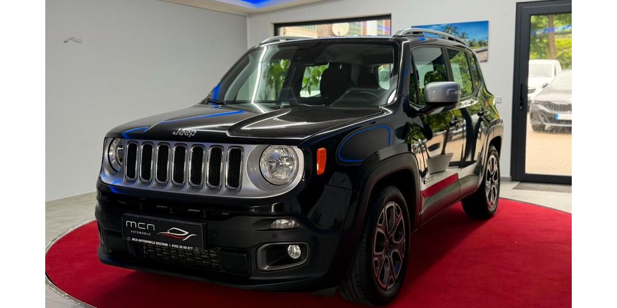 Jeep Renegade 159.967 km 10.490 &euro; Bochum 44894