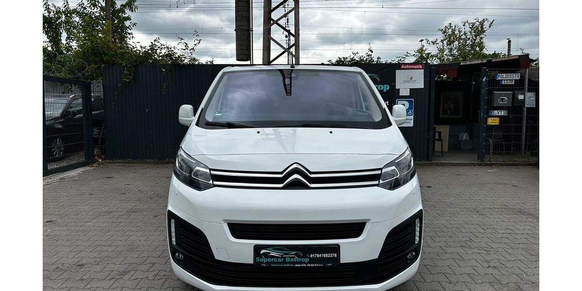 Citroen SpaceTourer 180.000 km 18.499 &euro; Bottrop 46238