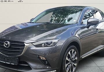 Mazda CX-3 44.407 km 16.880 &euro; Bochum 44809