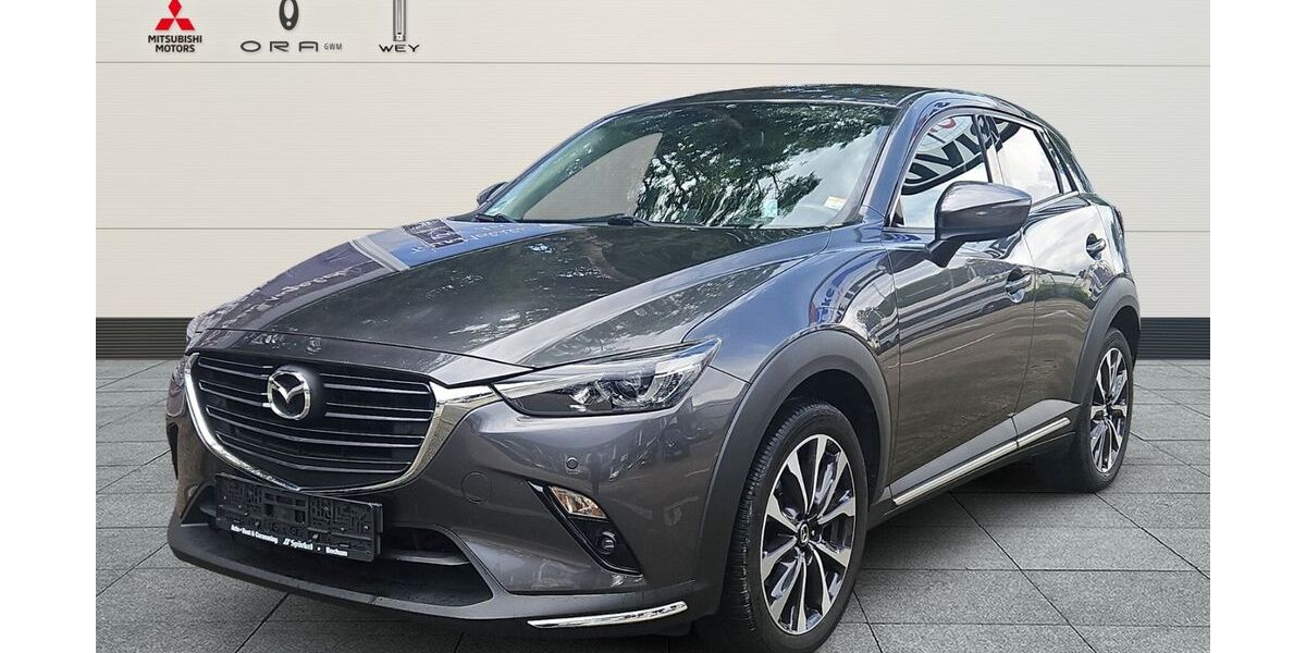 Mazda CX-3 44.407 km 16.880 &euro; Bochum 44809