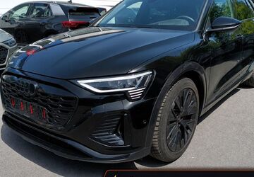 Audi Q8 e-tron 134.320 km 44.999 &euro; Wuppertal 42281