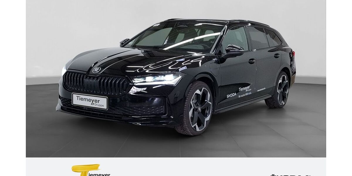 Skoda Superb 5.219 km 43.980 &euro; Bochum 44809