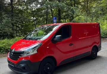 Renault Trafic 115.000 km 10.899 &euro; Hagen 58135