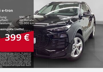 Audi Q6 e-tron 9.990 km 46.970 &euro; Bochum 44809